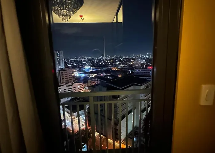 1br With Balcony At Smdc Lush Residences Makati Manila