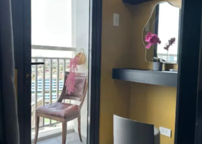 1br With Balcony At Smdc Lush Residences Makati Apartment *