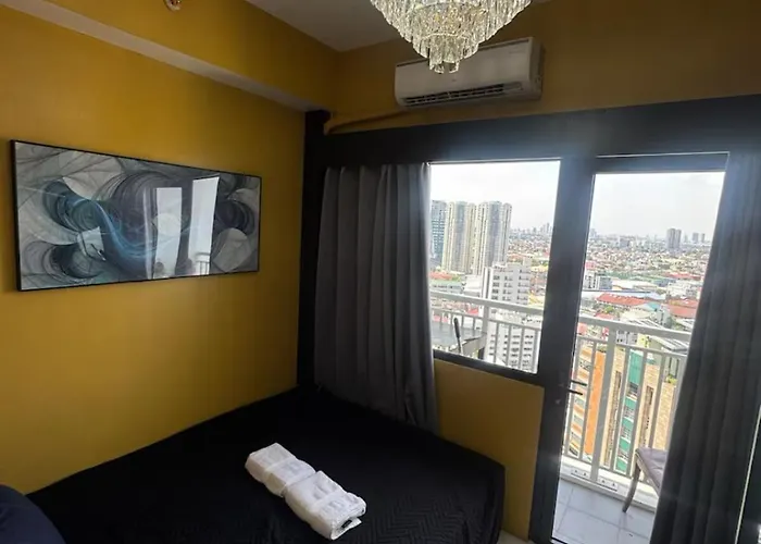 1br With Balcony At Smdc Lush Residences Makati Manila