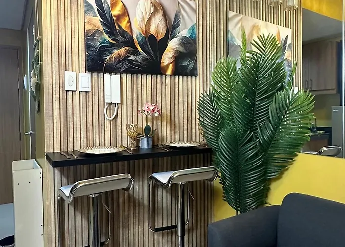 1br With Balcony At Smdc Lush Residences Makati *