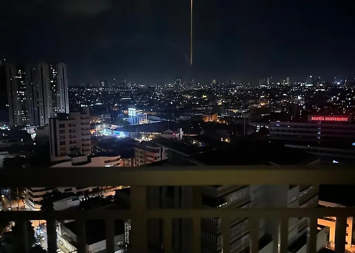 1br With Balcony At Smdc Lush Residences Makati Manila